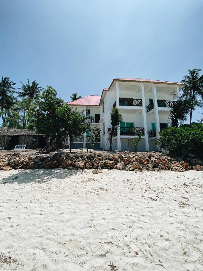 Crystal Beach Nungwi Hotel Exterior photo