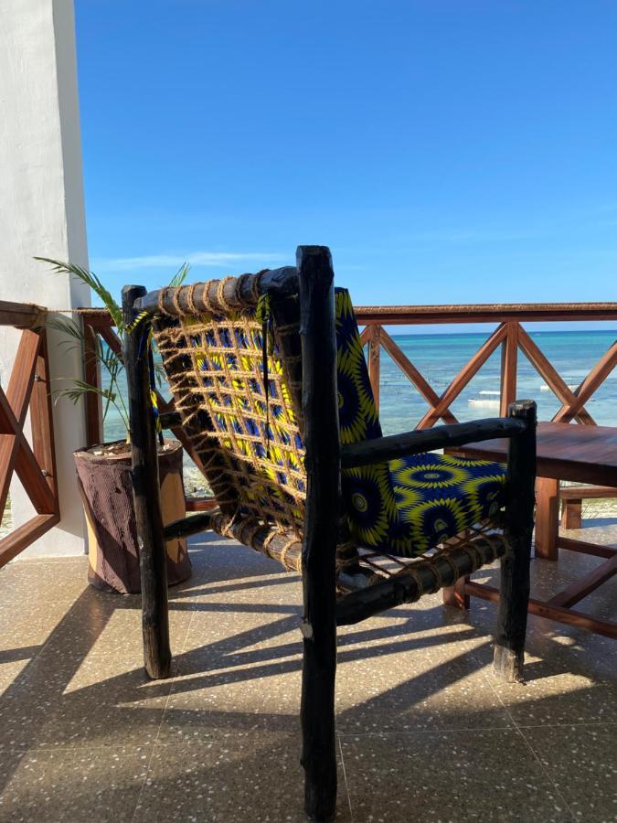 Crystal Beach Nungwi Exterior photo