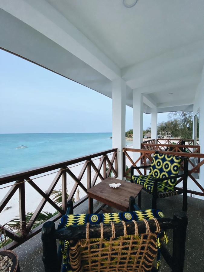 Crystal Beach Nungwi Exterior photo