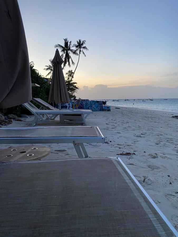 Crystal Beach Nungwi Exterior photo