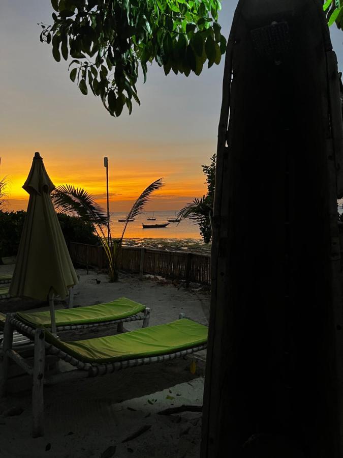 Crystal Beach Nungwi Exterior photo
